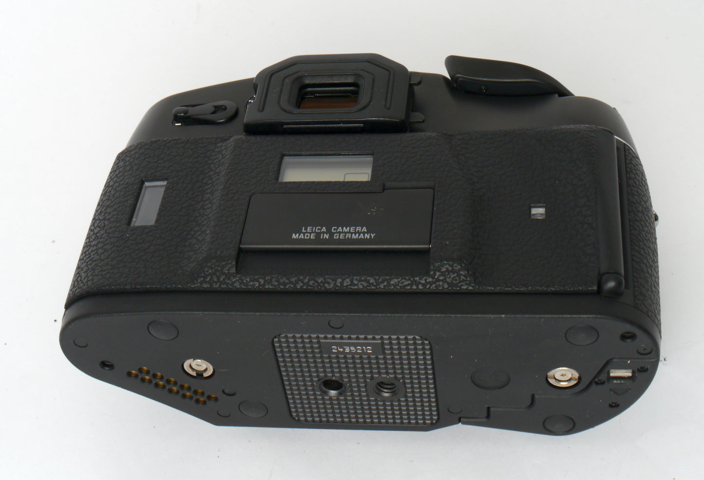 Leica R 8 Gehäuse Schwarz – sehr gut