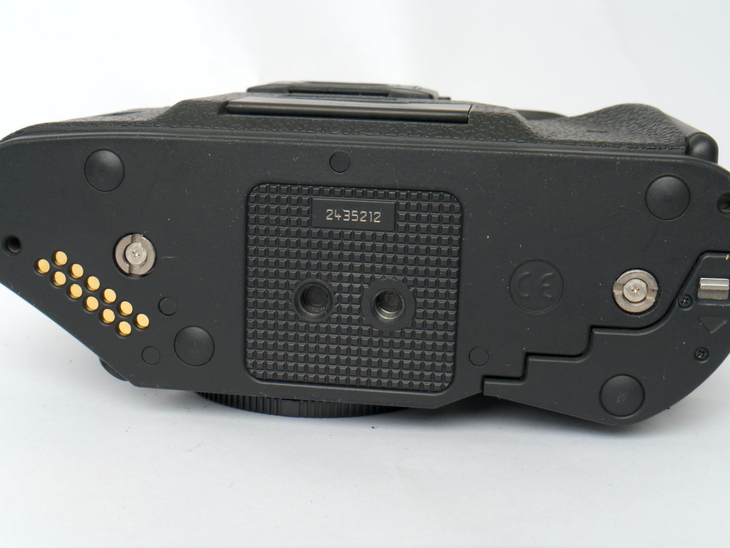 Leica R 8 Gehäuse Schwarz – sehr gut