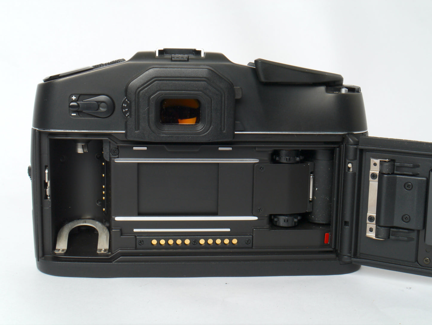 Leica R 8 Gehäuse Schwarz – sehr gut