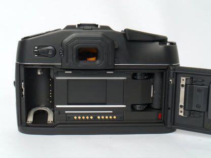 Leica R 8 Gehäuse Schwarz – sehr gut