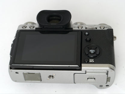 Fujifilm X-T3 Gehäuse Silber – gut
