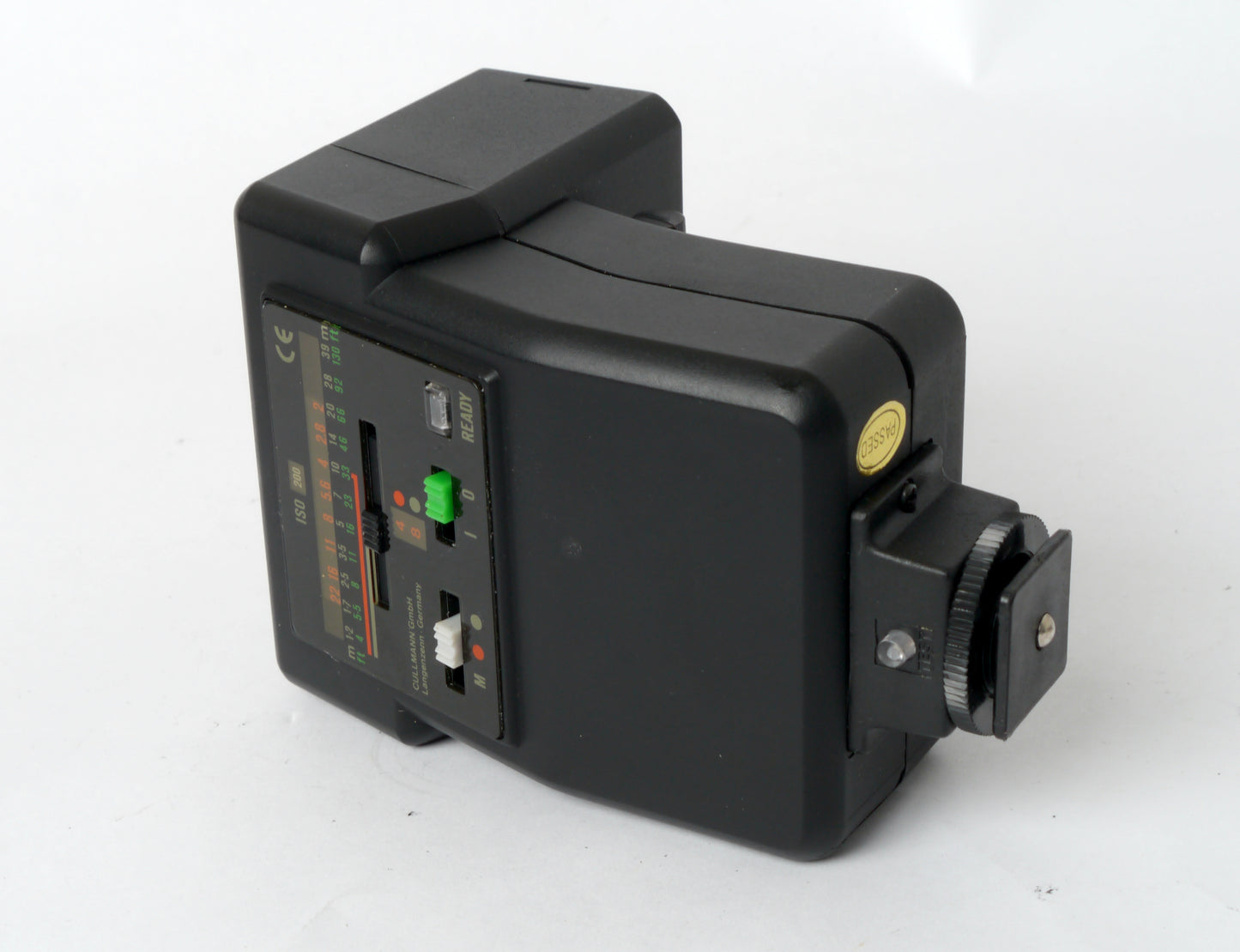 Minolta XD-7 Gehäuse Schwarz – guter Zustand