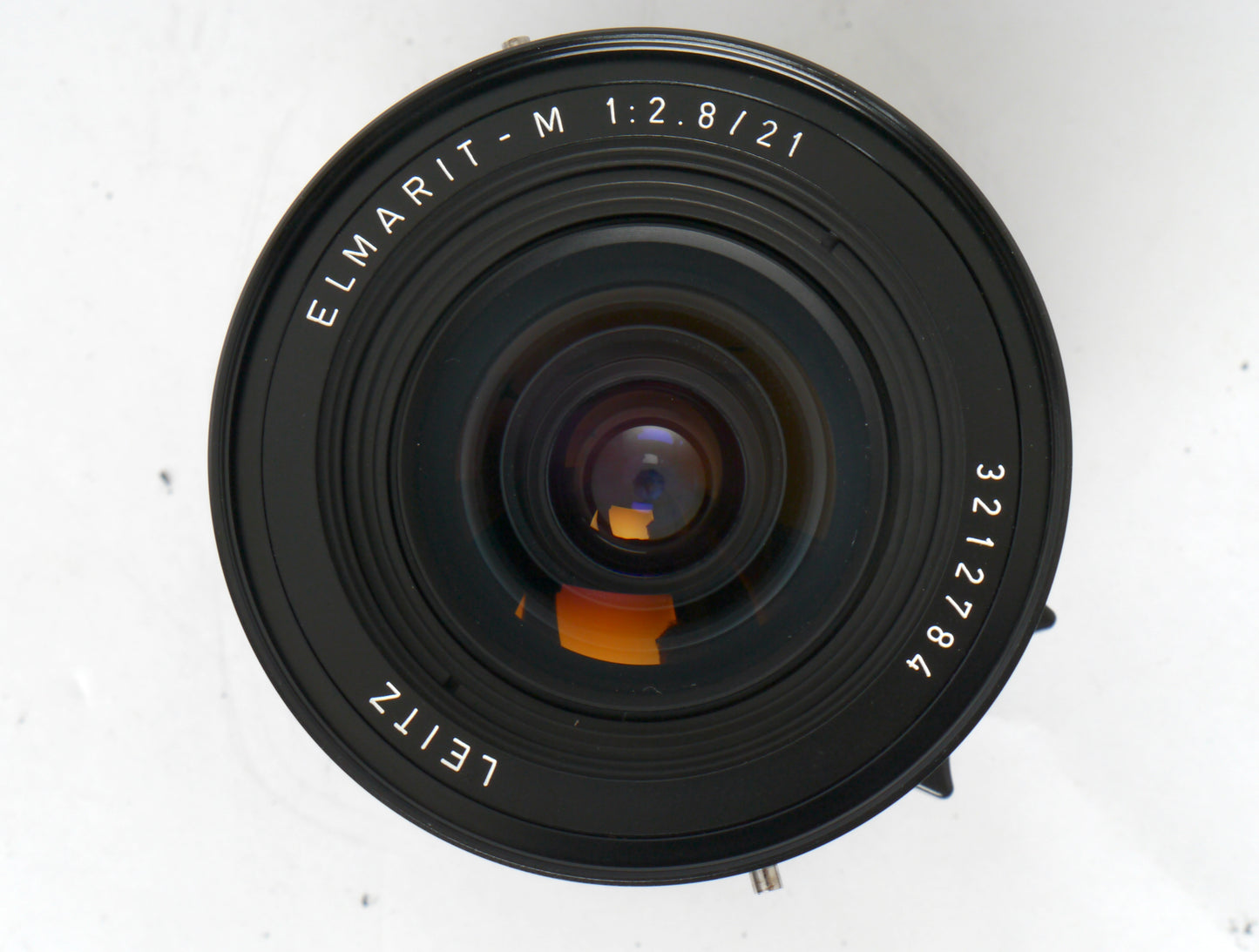 Leica Elmarit-M 2,8/21mm – sehr gut