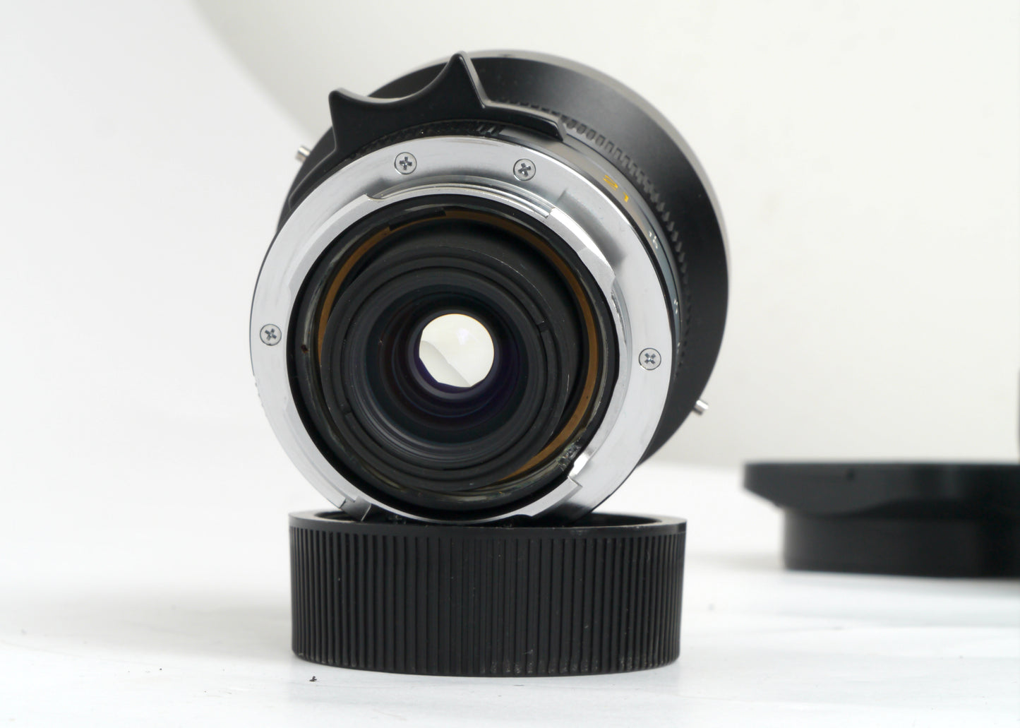 Leica Elmarit-M 2,8/21mm – sehr gut