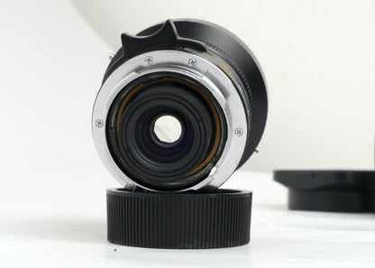 Leica Elmarit-M 2,8/21mm – sehr gut
