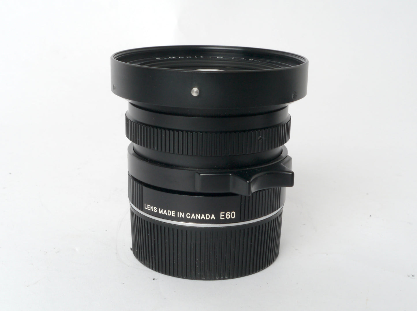 Leica Elmarit-M 2,8/21mm – sehr gut