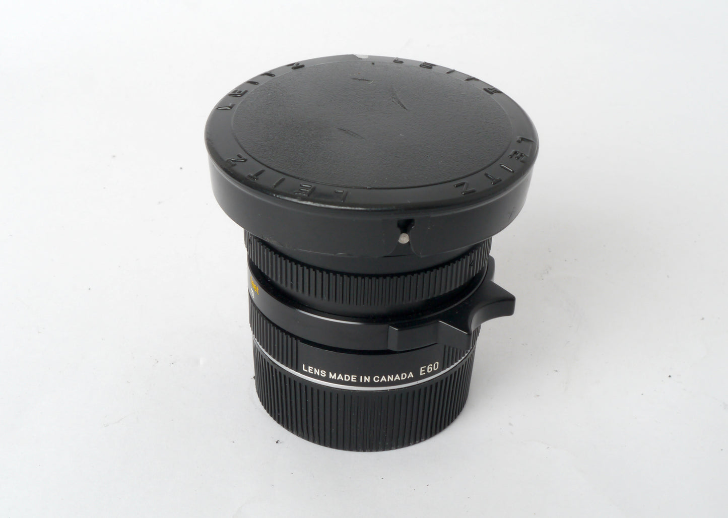 Leica Elmarit-M 2,8/21mm – sehr gut
