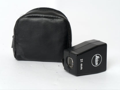 Leica Elmarit-M 2,8/21mm – sehr gut
