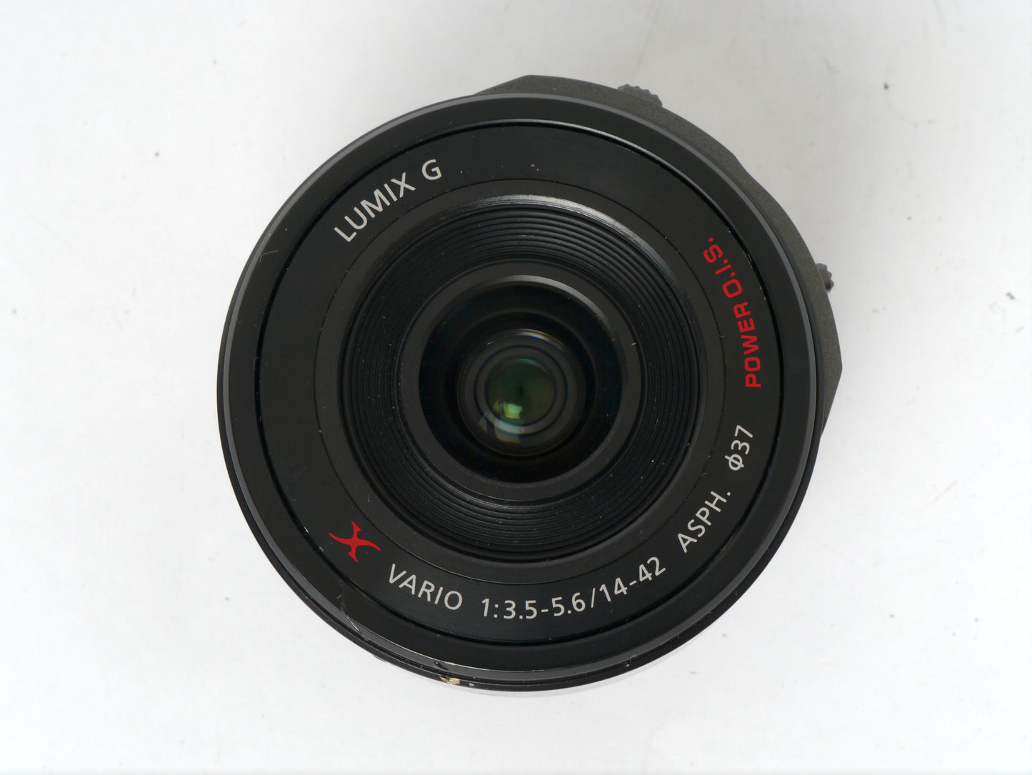 Panasonic Lumix GX VARIO 3,5-5,6/14-42mm ASPH. O.I.S. – gut