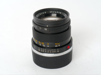 Leica Summicron-M 2/50mm Version 3 – gut