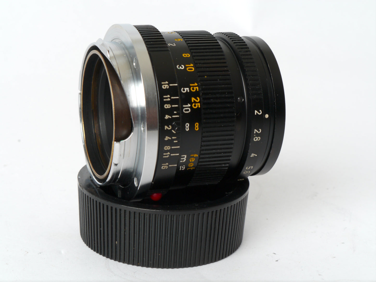Leica Summicron-M 2/50mm Version 3 – gut