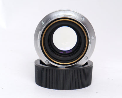 Leica Summicron-M 2/50mm Version 3 – gut