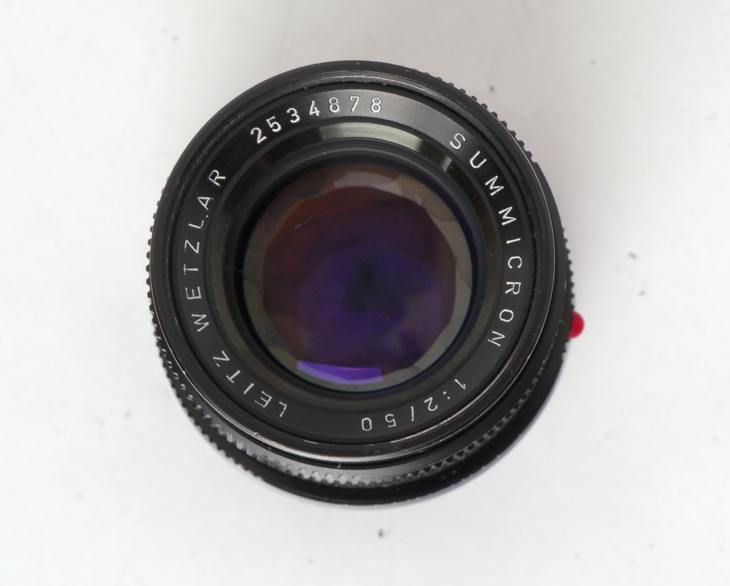 Leica Summicron-M 2/50mm Version 3 – gut