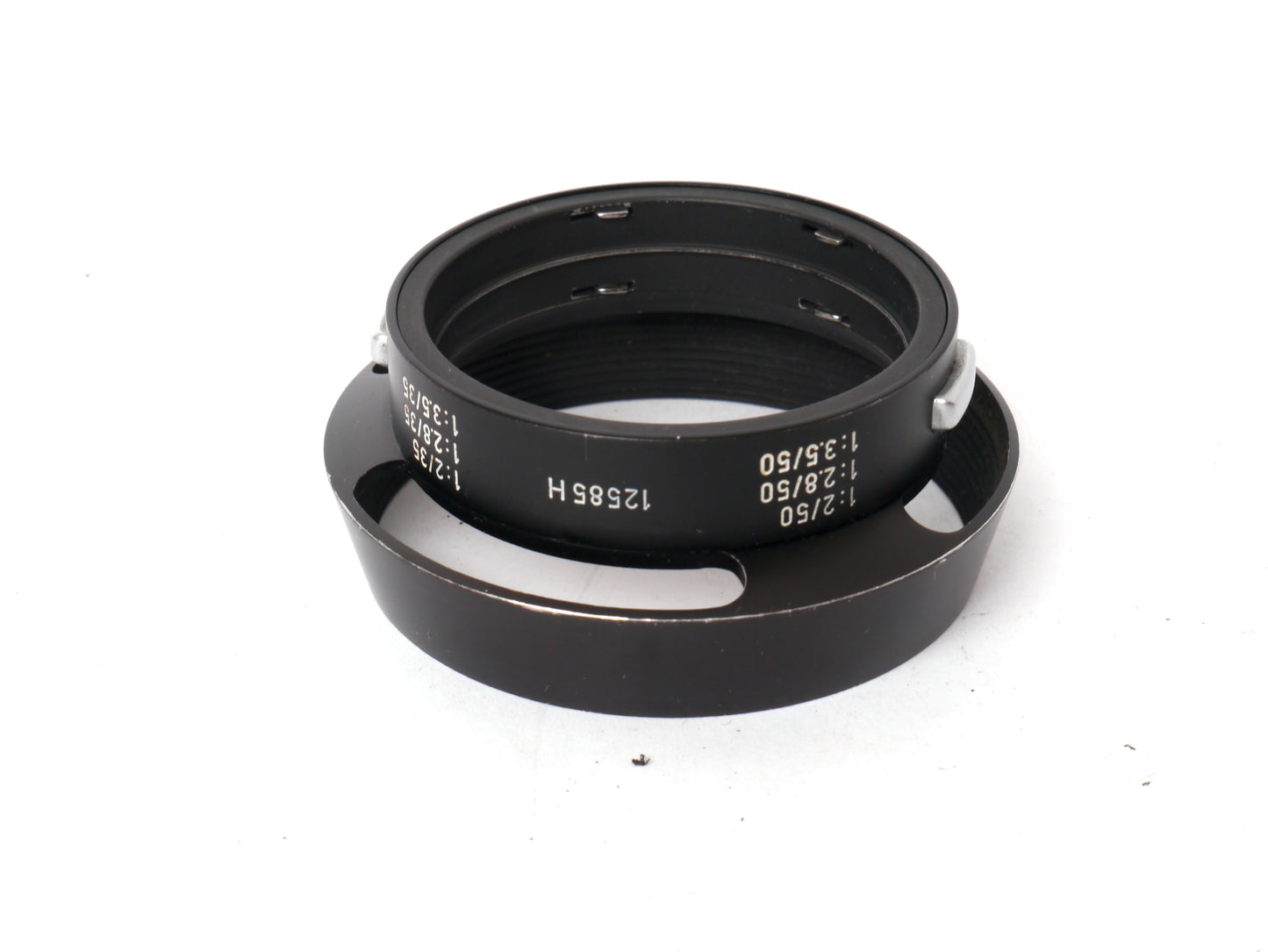 Leica Summicron-M 2/50mm Version 3 – gut