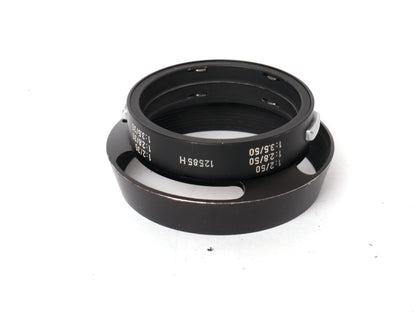 Leica Summicron-M 2/50mm Version 3 – gut