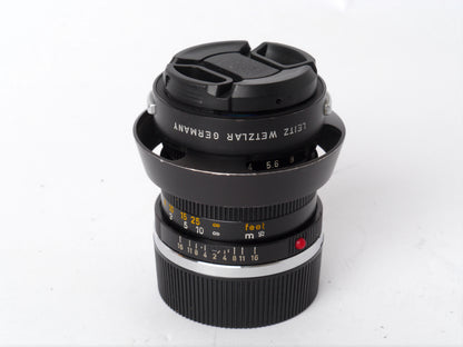 Leica Summicron-M 2/50mm Version 3 – gut