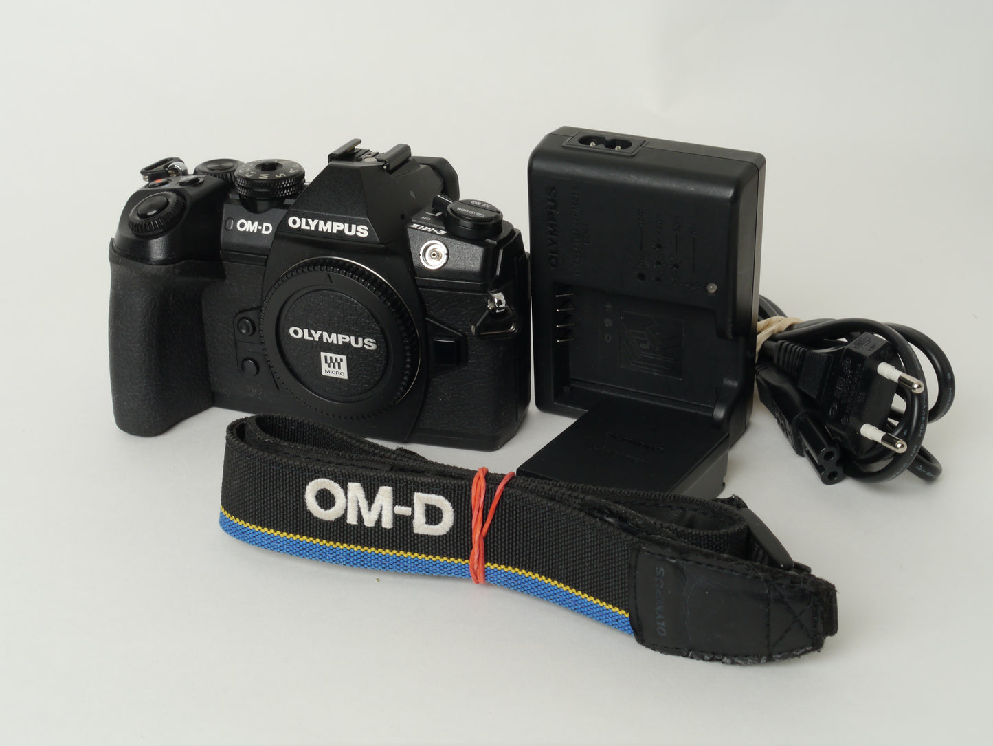 Olympus OM-D E-M1 II Gehäuse – sehr gut