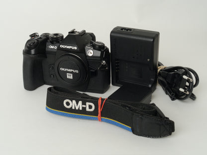 Olympus OM-D E-M1 II Gehäuse – sehr gut