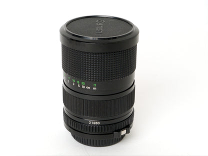 Canon FD 4/35-70mm – sehr gut