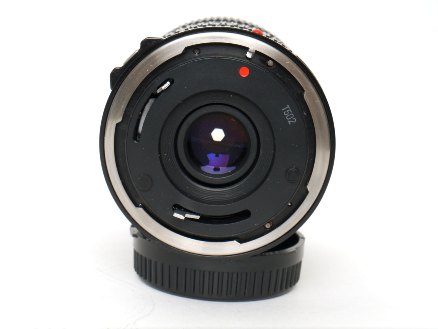 Canon FD 4/35-70mm – sehr gut