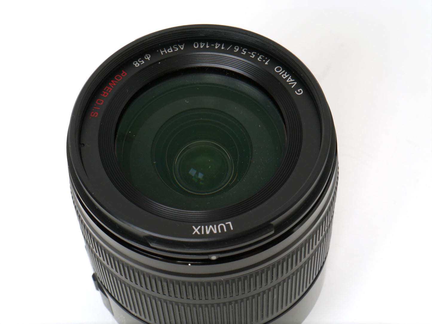 Panasonic Lumix G 3,5-5,6/14-140mm ASPH. O.I.S. HD – gut