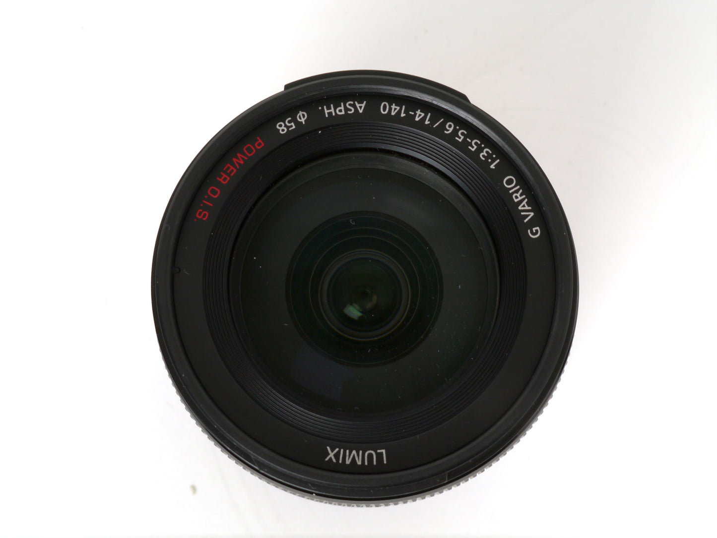 Panasonic Lumix G 3,5-5,6/14-140mm ASPH. O.I.S. HD – gut