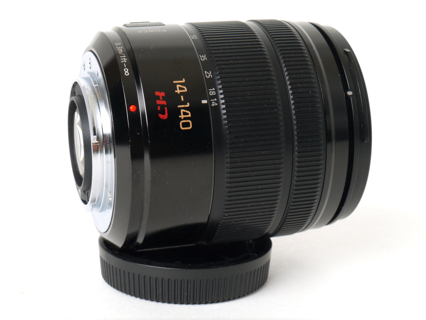Panasonic Lumix G 3,5-5,6/14-140mm ASPH. O.I.S. HD – gut