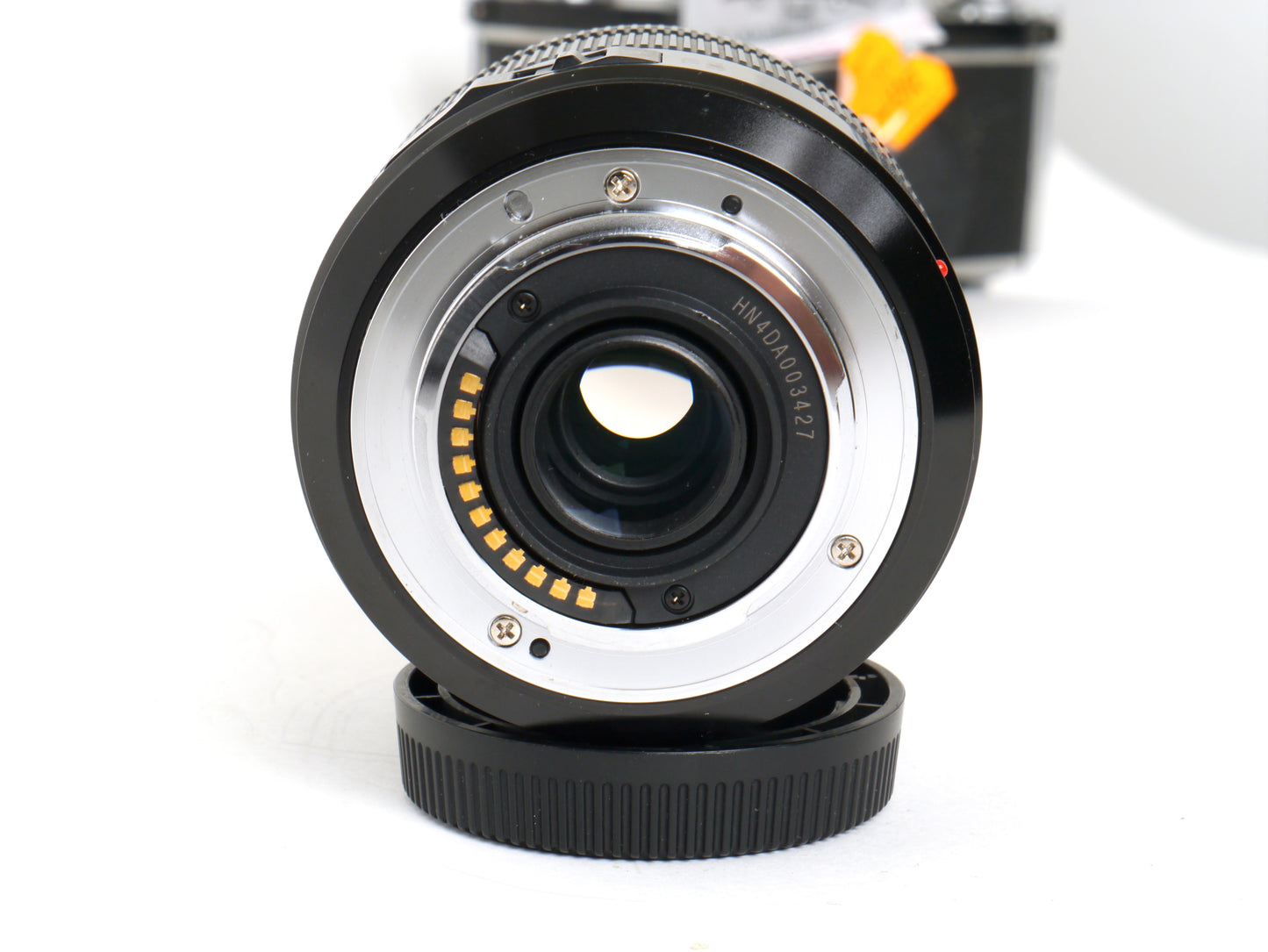 Panasonic Lumix G 3,5-5,6/14-140mm ASPH. O.I.S. HD – gut