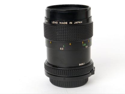 Canon FD 3,5/50mm Macro – gut