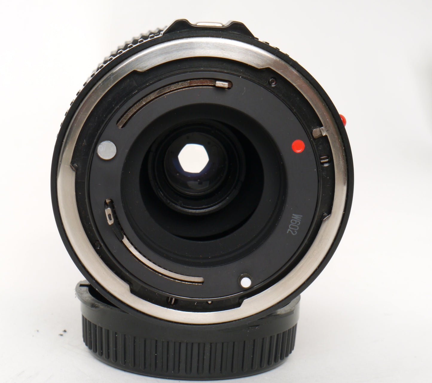 Canon FD 3,5/50mm Macro – gut