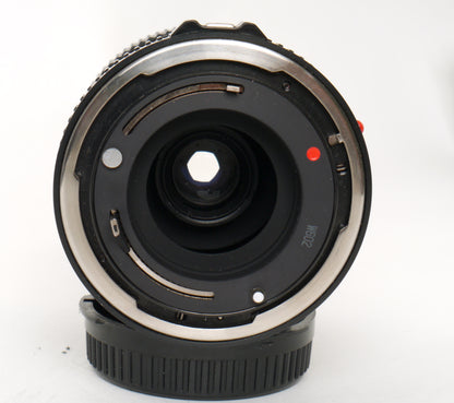 Canon FD 3,5/50mm Macro – gut