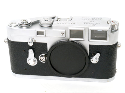 Leica M 3 Chrome Single Stroke – guter zustand