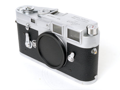 Leica M 3 Chrome Single Stroke – guter zustand