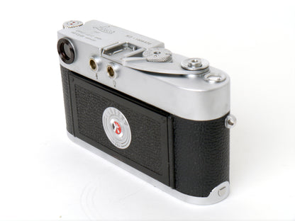 Leica M 3 Chrome Single Stroke – guter zustand