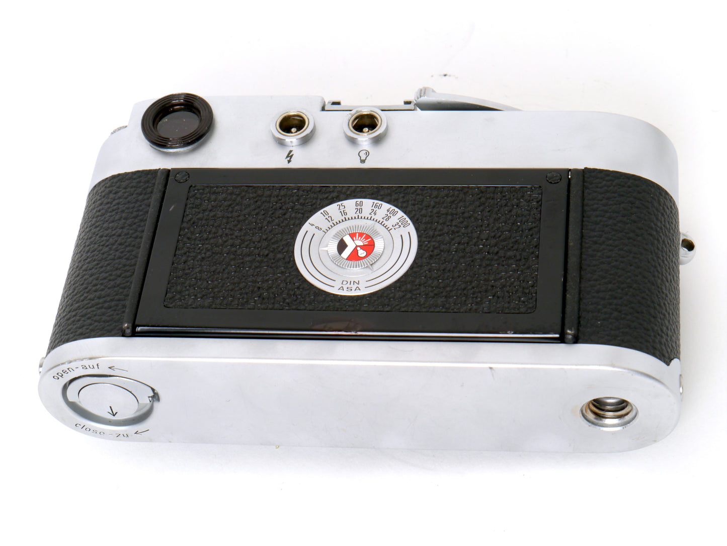 Leica M 3 Chrome Single Stroke – guter zustand