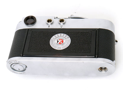 Leica M 3 Chrome Single Stroke – guter zustand