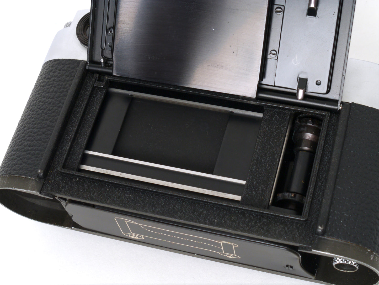 Leica M 3 Chrome Single Stroke – guter zustand