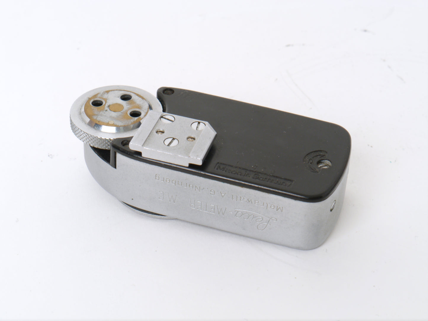 Leica M 3 Chrome Single Stroke – guter zustand
