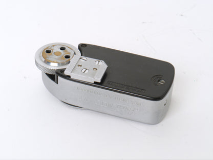 Leica M 3 Chrome Single Stroke – guter zustand