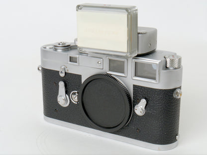 Leica M 3 Chrome Single Stroke – guter zustand