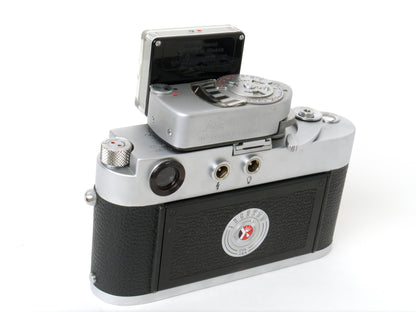 Leica M 3 Chrome Single Stroke – guter zustand