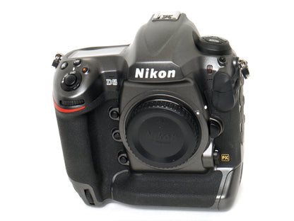Nikon D 5 "100th Anniversary Edition "Titanfarben – neuwertig / sehr gut