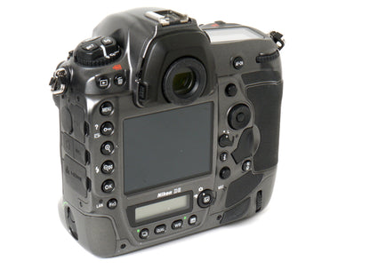Nikon D 5 "100th Anniversary Edition "Titanfarben – neuwertig / sehr gut