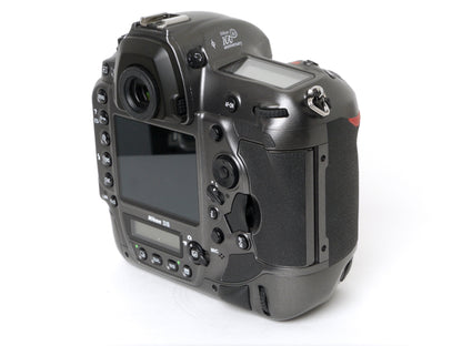 Nikon D 5 "100th Anniversary Edition "Titanfarben – neuwertig / sehr gut