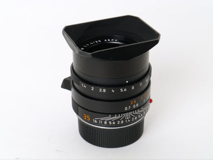 Leica Summilux-M 1.4/35mm ASPH Art. 11663 – guter Zustand