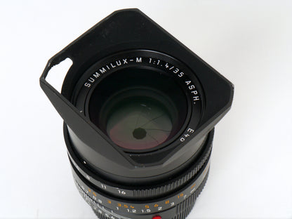 Leica Summilux-M 1.4/35mm ASPH Art. 11663 – guter Zustand