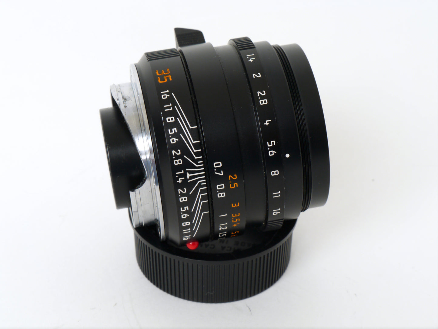 Leica Summilux-M 1.4/35mm ASPH Art. 11663 – guter Zustand