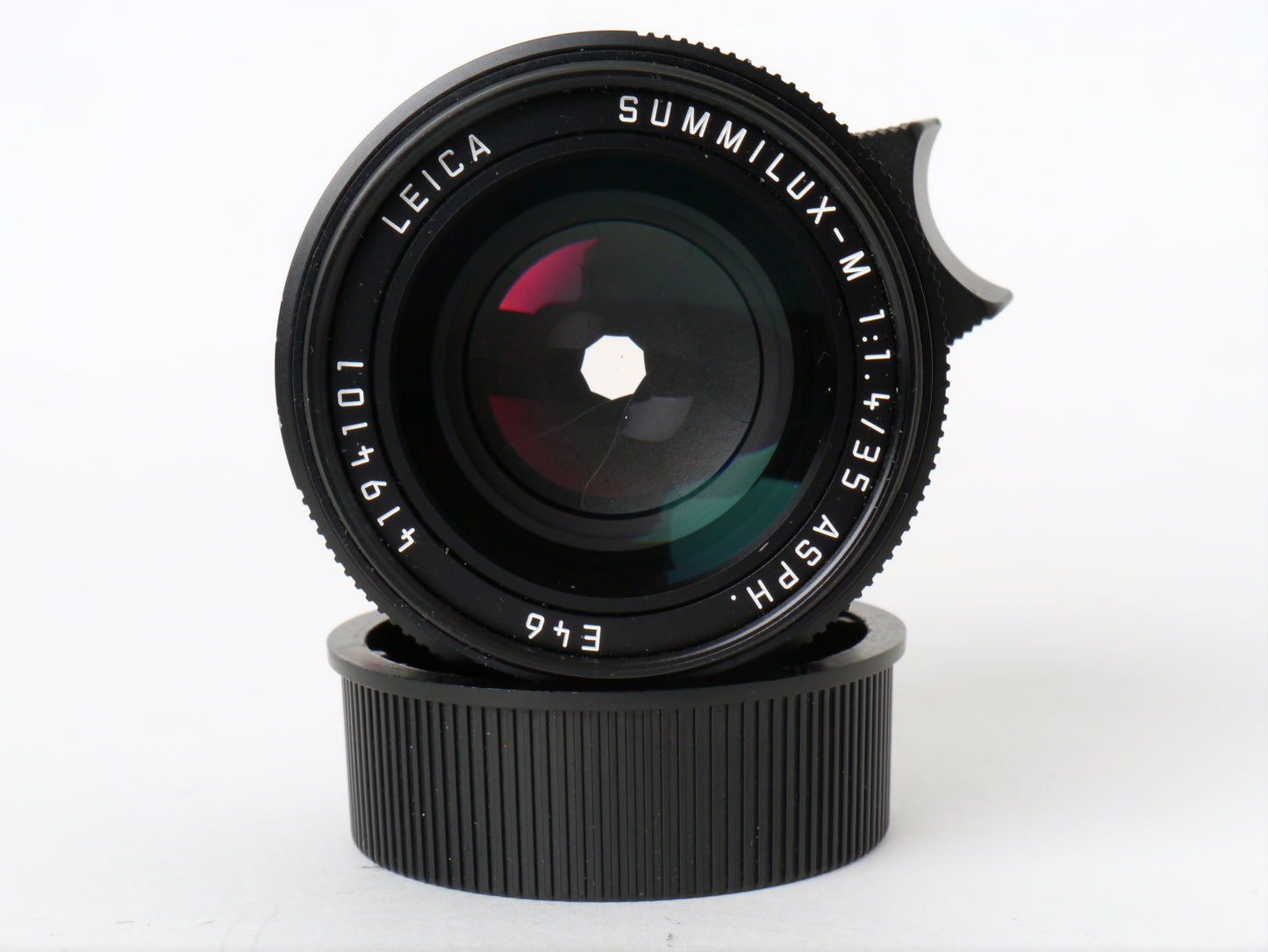 Leica Summilux-M 1.4/35mm ASPH Art. 11663 – guter Zustand