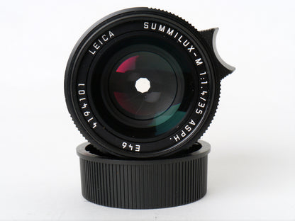 Leica Summilux-M 1.4/35mm ASPH Art. 11663 – guter Zustand