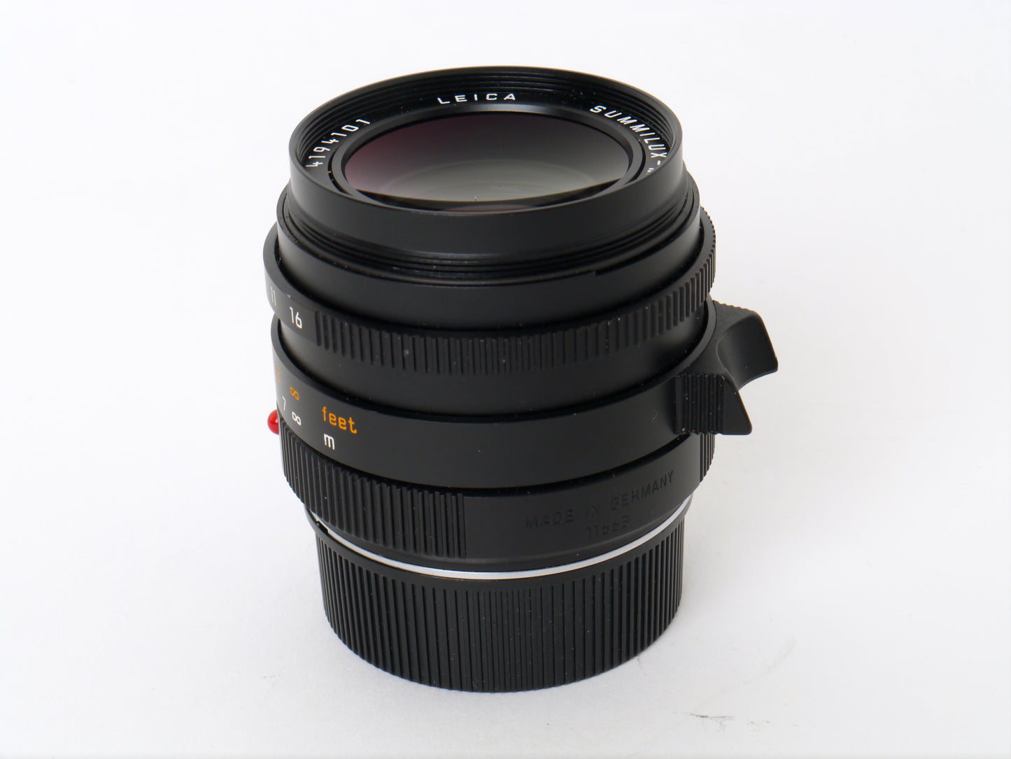 Leica Summilux-M 1.4/35mm ASPH Art. 11663 – guter Zustand